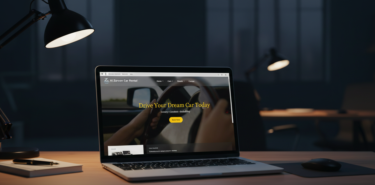 Al Zaroon Car Rental